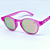 ÓCULOS DE SOL POLARIZADO CANCÚN - ROSA PINK COM ROSE ESPELHADO - Imagem 3