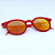 ÓCULOS DE SOL JOY - VERMELHO ESPELHADO - Imagem 5