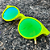 ÓCULOS DE SOL JOY - VERDE ESPELHADO - Imagem 2
