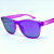 ÓCULOS DE SOL ESPORTIVO POLARIZADO BOSS - ROXO ESPELHADO - Imagem 4