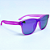 ÓCULOS DE SOL ESPORTIVO POLARIZADO BOSS - ROXO ESPELHADO - Imagem 3