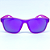 ÓCULOS DE SOL ESPORTIVO POLARIZADO BOSS - ROXO ESPELHADO - Imagem 2