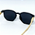 ÓCULOS DE SOL IPANEMA WOOD - PRETO C/HASTE CLARA - Imagem 6