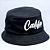 CHAPÉU BUCKET CALIFA - PRETO - Imagem 1