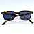 ÓCULOS DE SOL BULL - ANIMAL PRINT C/ PRETO - Imagem 4