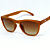 ÓCULOS DE SOL ESPORTIVO POLARIZADO ZOOM  - CARAMELO - Imagem 3