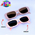 Óculos de Sol Mini Street - Kids (Selecione a cor) - Imagem 6