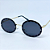 ÓCULOS DE SOL MOON - PRETO C/ DOURADO - Imagem 5