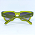 ÓCULOS DE SOL DONNA - VERDE CLEAR - Imagem 4