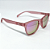 ÓCULOS DE SOL ESPORTIVO POLARIZADO ZOOM - ROSE COM ROSA - Imagem 2