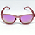 ÓCULOS DE SOL ESPORTIVO POLARIZADO ZOOM - ROSE COM ROSA - Imagem 1