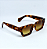 ÓCULOS DE SOL VINTAGE 2.0 - ANIMAL PRINT - Imagem 2