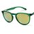ÓCULOS DE FIESTA POLARIZADO - VERDE COM AMARELO ESPELHADO - Imagem 3