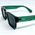 ÓCULOS DE SOL DENVER - VERDE CLEAR - Imagem 5