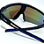 ÓCULOS DE SOL ESPORTIVO SNOW - AZUL ESPELHADO - Imagem 6