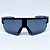 ÓCULOS DE SOL ESPORTIVO SNOW - PRETO - Imagem 1