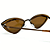 ÓCULOS DE SOL STAR - MARROM - Imagem 3