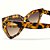 ÓCULOS DE SOL JULY - ANIMAL PRINT - Imagem 2