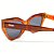 ÓCULOS DE SOL JULY - MARROM WOOD - Imagem 3