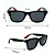 ÓCULOS DE SOL BUZIOS POLARIZADO - PRETO - Imagem 5