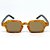 ÓCULOS DE SOL BOSTON - LARANJA ANIMAL PRINT C/ PRETO - Imagem 1