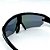 ÓCULOS DE SOL ESPORTIVO SNOW - ROXO ESPELHADO COM PRETO - Imagem 3