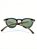 ÓCULOS DE SOL MALIBU WOOD POLARIZADO - VERDE COM PRETO FOSCO - Imagem 4