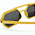 Óculos de Sol Octus Octagonal - Dourado - Imagem 7