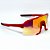 ÓCULOS DE SOL ESPORTIVO BOLT - VERMELHO ESPELHADO - Imagem 2