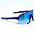 ÓCULOS DE SOL ESPORTIVO BOLT - AZUL ESPELHADO - Imagem 2