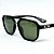 ÓCULOS DE SOL POLARIZADO  LOU - VERDE COM PRETO - Imagem 3