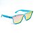 ÓCULOS DE SOL ESPORTIVO POLARIZADO BOSS - AZUL COM ROSA ESPELHADO - Imagem 4