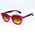 ÓCULOS DE SOL FLY - ROSA COM HASTE ANIMAL PRINT - Imagem 3