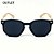 ÓCULOS IPANEMA WOOD PRETO FOSCO OUTLET (Pequenas Avarias) - Imagem 1