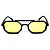 Óculos de Sol Octus Octagonal - Preto c/ Lente Amarelo Clear - Imagem 3