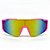 ÓCULOS DE SOL ESPORTIVO ICE - ROSA C/ COLORIDO ESPELHADO - Imagem 1