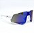 ÓCULOS DE SOL ESPORTIVO STORM - BRANCO COM AZUL ESPELHADO - Imagem 3
