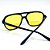 ÓCULOS DE SOL AVIADOR JAZZ - PRETO C/ AMARELO - Imagem 8