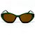 ÓCULOS DE SOL JENY - VERDE COM MARROM - Imagem 3