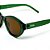 ÓCULOS DE SOL JENY - VERDE COM MARROM - Imagem 6