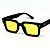 ÓCULOS DE SOL DENVER 2.0 - PRETO COM AMARELO - Imagem 5