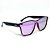 ÓCULOS DE SOL ESPORTIVO POLARIZADO BOSS - ROXO E VERMELHO ESPELHADO - Imagem 3