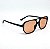 KIT 2 ÓCULOS DE SOL QUADRADO COM LENTES TRANSLÚCIDAS - Imagem 3