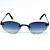 OUTLET ÓCULOS DE SOL LIZ AZUL DEGRADÊ (pequenas avarias) - Imagem 2