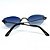 OUTLET ÓCULOS DE SOL LIZ AZUL DEGRADÊ (pequenas avarias) - Imagem 4