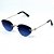 OUTLET ÓCULOS DE SOL LIZ AZUL DEGRADÊ COM PRATA (pequenas avarias) - Imagem 3
