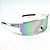 ÓCULOS DE SOL ESPORTIVO SNOW - ROSÊ ESPELHADO COM BRANCO - Imagem 2