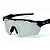 Óculos de Sol Esportivo Speed - Preto c/ Prata - Imagem 2