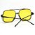 ÓCULOS DE SOL LUNA - FUMÊ COM AMARELO - Imagem 6