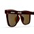 ÓCULOS DE SOL BULL WOOD - MARROM COM BAMBU - Imagem 5